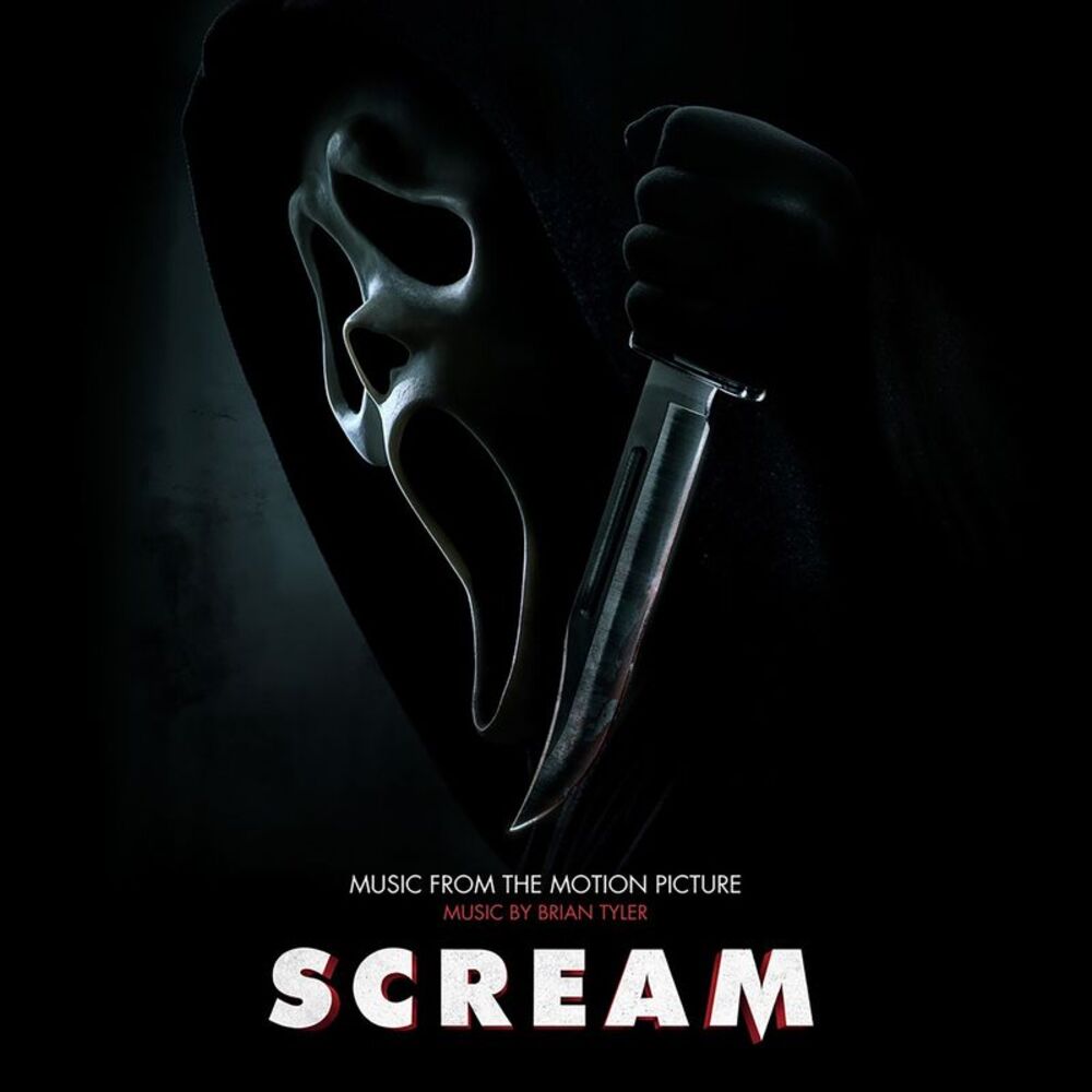 Brian Tyler - Scream (Music From the Motion Picture)  LP LP